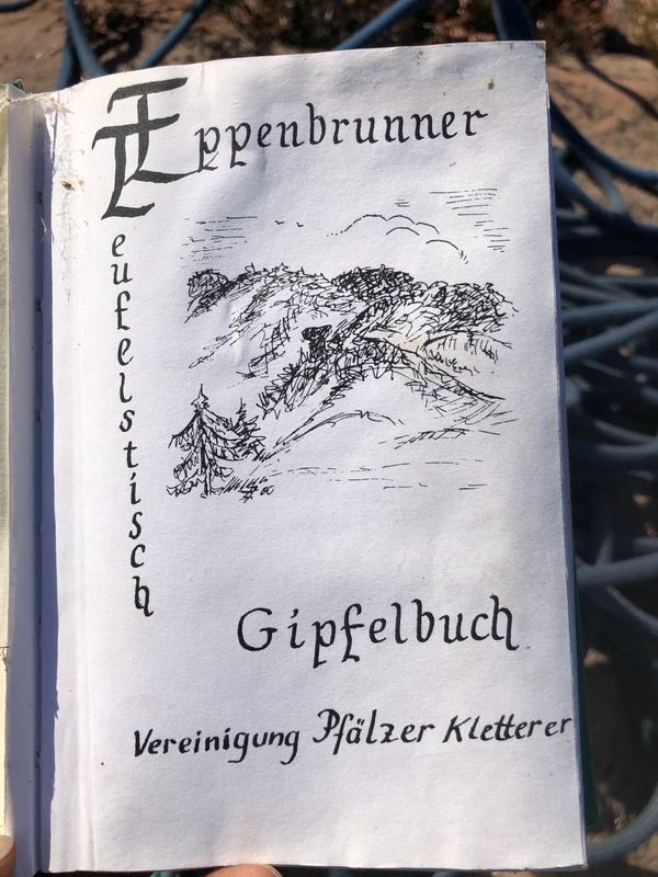 Eppenbrunner Programmtour Eppenbrunner Programmtour