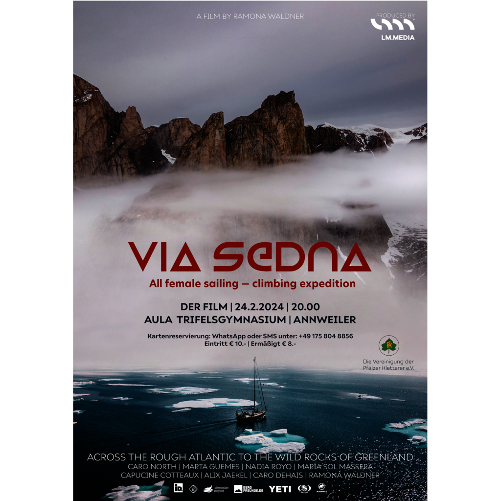 Caro North: Via Sedna - Der Film Caro North: Via Sedna - Der Film