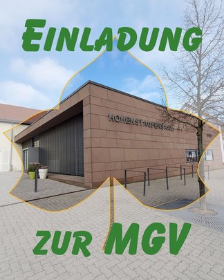 Mitgliederversammlung2025